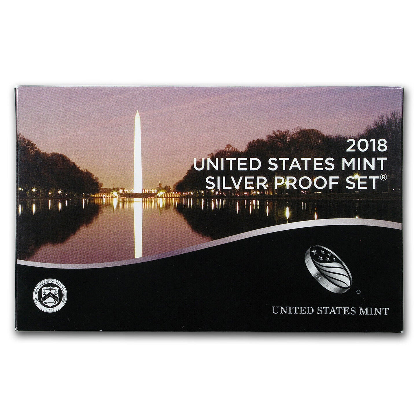 2018-S Silver Proof Set