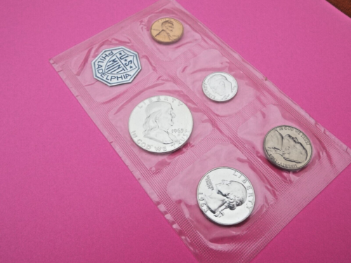 1963 US Treasury Department Mint Proof Set
