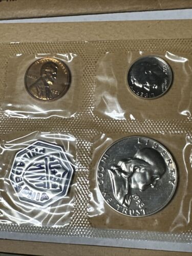 1958 Treasury Department Proof Set