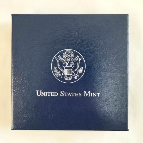 2009 "P" One Dollar Abraham Lincoln Commemorative Silver Dollar Proof-US Box