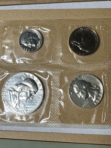 1958 Treasury Department Proof Set