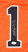 Carlos Correa Signed Jersey (JSA) - Houston Astros