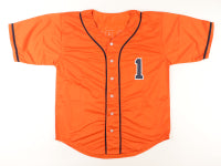 Carlos Correa Signed Jersey (JSA) - Houston Astros