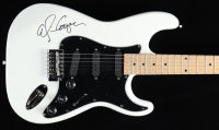 Alice Cooper Signed Full-Size Electric Guitar (Beckett)