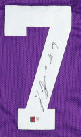 Leonard Fournette Signed Jersey (PA) - LSU Tigers