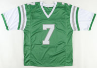 Ron Jaworski Signed Jersey (JSA) - Philadelphia Eagles