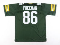 Antonio Freeman Signed Jersey (Beckett) - Green Bay Packers