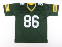 Antonio Freeman Signed Jersey (Beckett) - Green Bay Packers