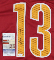 Emmanuel Forbes Jr. Signed Jersey (JSA) - Washington Commanders