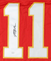 Marquez Valdes-Scantling Signed Jersey (JSA) - Kansas City Chiefs