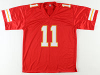 Marquez Valdes-Scantling Signed Jersey (JSA) - Kansas City Chiefs