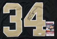 Ricky Williams Signed Jersey (JSA) - New Orleans Saints