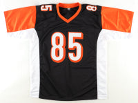 Chad Johnson Signed Jersey (Beckett) - Cincinnati Bengals