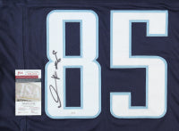 Derrick Mason Signed Jersey (JSA) - Tennessee Titans