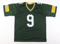Christian Watson Signed Jersey (Beckett) - Green Bay Packers
