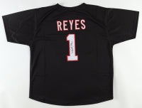 Dominick Reyes Signed Jersey (JSA) - UFC Light Heavyweight