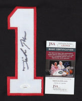 Dominick Reyes Signed Jersey (JSA) - UFC Light Heavyweight