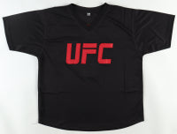 Dominick Reyes Signed Jersey (JSA) - UFC Light Heavyweight
