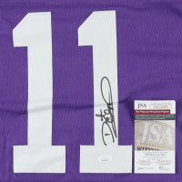 Daunte Culpepper Signed Jersey (JSA) - Minnesota Vikings