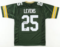 Dorsey Levens Signed Jersey (Beckett) - Green Bay Packers