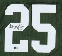 Dorsey Levens Signed Jersey (Beckett) - Green Bay Packers