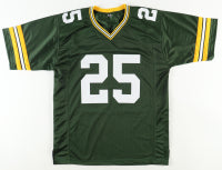 Dorsey Levens Signed Jersey (Beckett) - Green Bay Packers