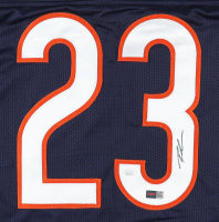 Roschon Johnson Signed Jersey (JSA) - Chicago Bears