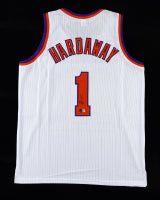 Penny Hardaway Signed Jersey (Beckett)-Phoenix Suns