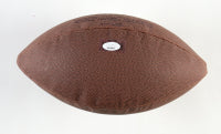 Montez Sweat Signed NFL Football (JSA) - JSA Witnessed - Washington Commaders
