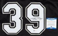Aaron Bummer Signed Jersey (Beckett) - Chicago White Sox