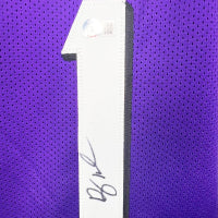 Penny Hardaway Signed Jersey (Beckett)-Phoenix Suns