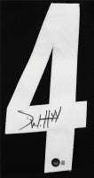 Derek Watt Signed Jersey (Beckett) - Pittsburgh Steelers
