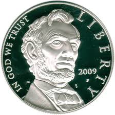 2009 LINCOLN Coin and Chronicles Set Proof Ultra Cameo with Box & COA