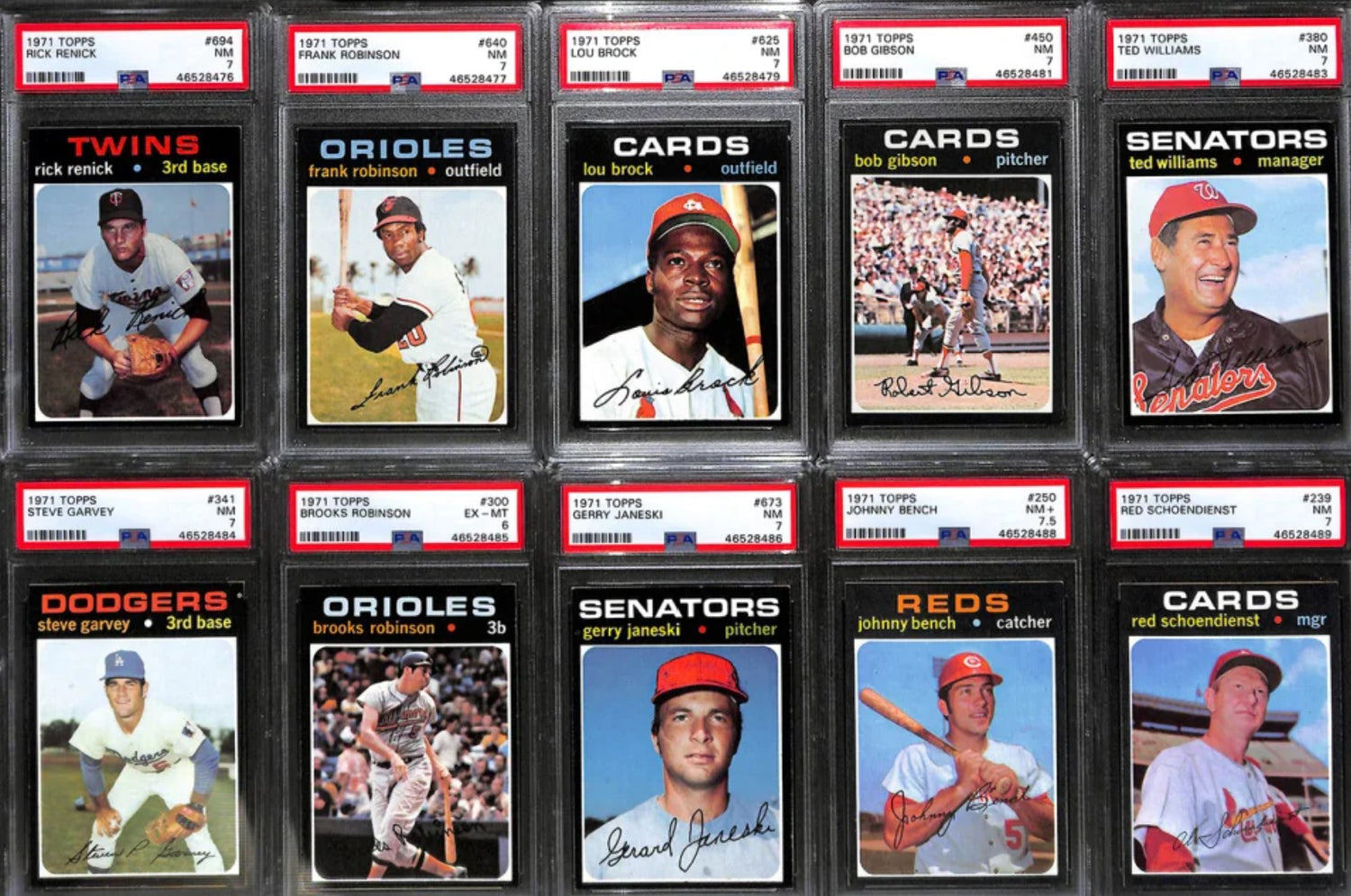 Sports Cards