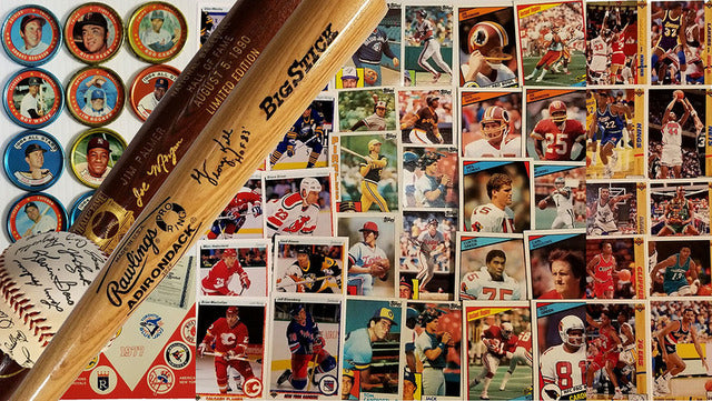 Sports Memorabilia