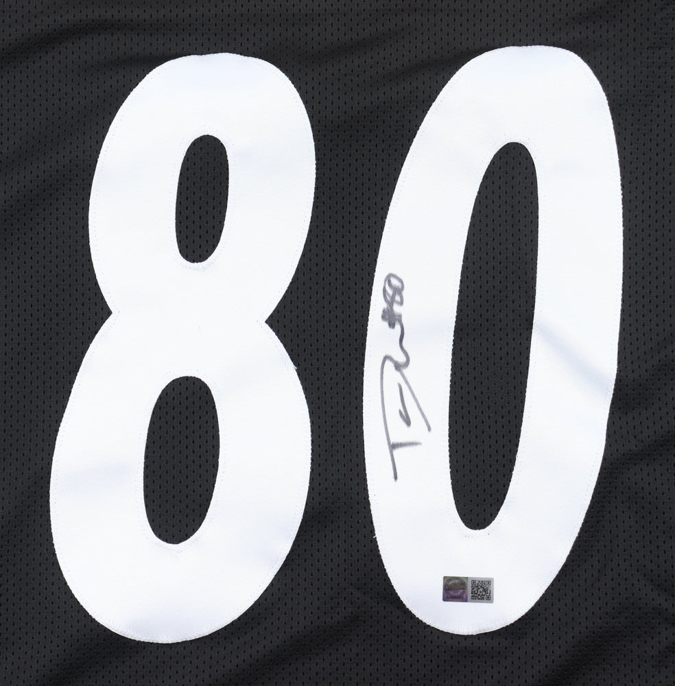 Darnell Washington Signed Jersey (TSE) - Pittsburgh Steelers