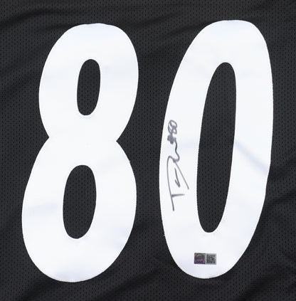 Darnell Washington Signed Jersey (TSE) - Pittsburgh Steelers