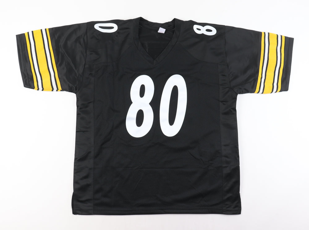 Darnell Washington Signed Jersey (TSE) - Pittsburgh Steelers