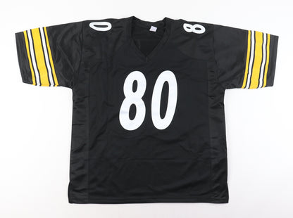 Darnell Washington Signed Jersey (TSE) - Pittsburgh Steelers