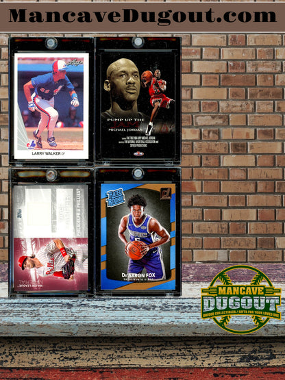 Blast Pack - 20 to 75 Cards Per Mystery Box-Sealed Pack-Autos-More