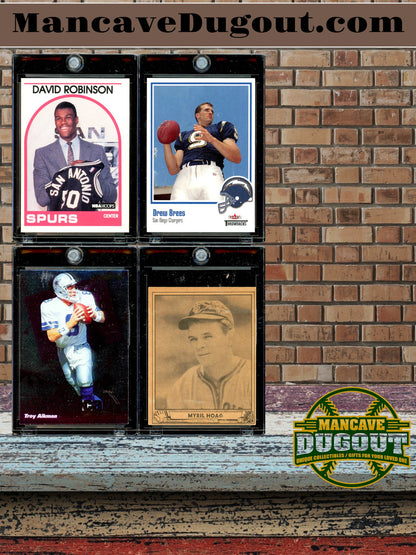 Blast Pack - 20 to 75 Cards Per Mystery Box-Sealed Pack-Autos-More
