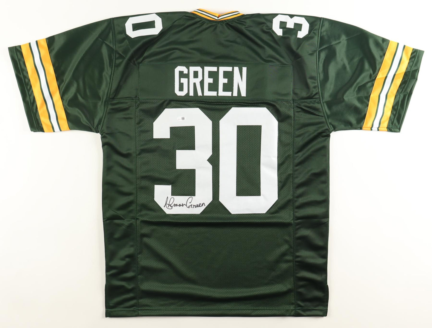 Ahman Green Signed Jersey (JSA) - Green Bay Packers