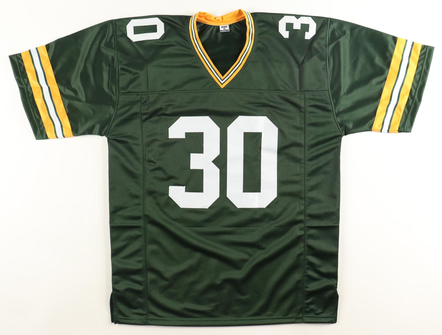 Ahman Green Signed Jersey (JSA) - Green Bay Packers