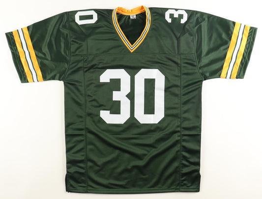 Ahman Green Signed Jersey (JSA) - Green Bay Packers