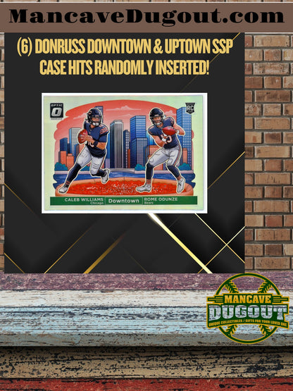 Heroes & Legends “That’s Metal” Serial Numbered to 25 or Less Mystery Box / Pack with (3) Cards