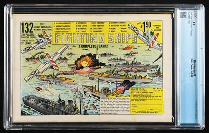 1965 "Hawkman" Issue #8 DC Comic Book (CGC 5.0)