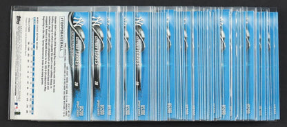 Lot Of (46) Gleyber Torres 2018 Topps Update #US200 RC