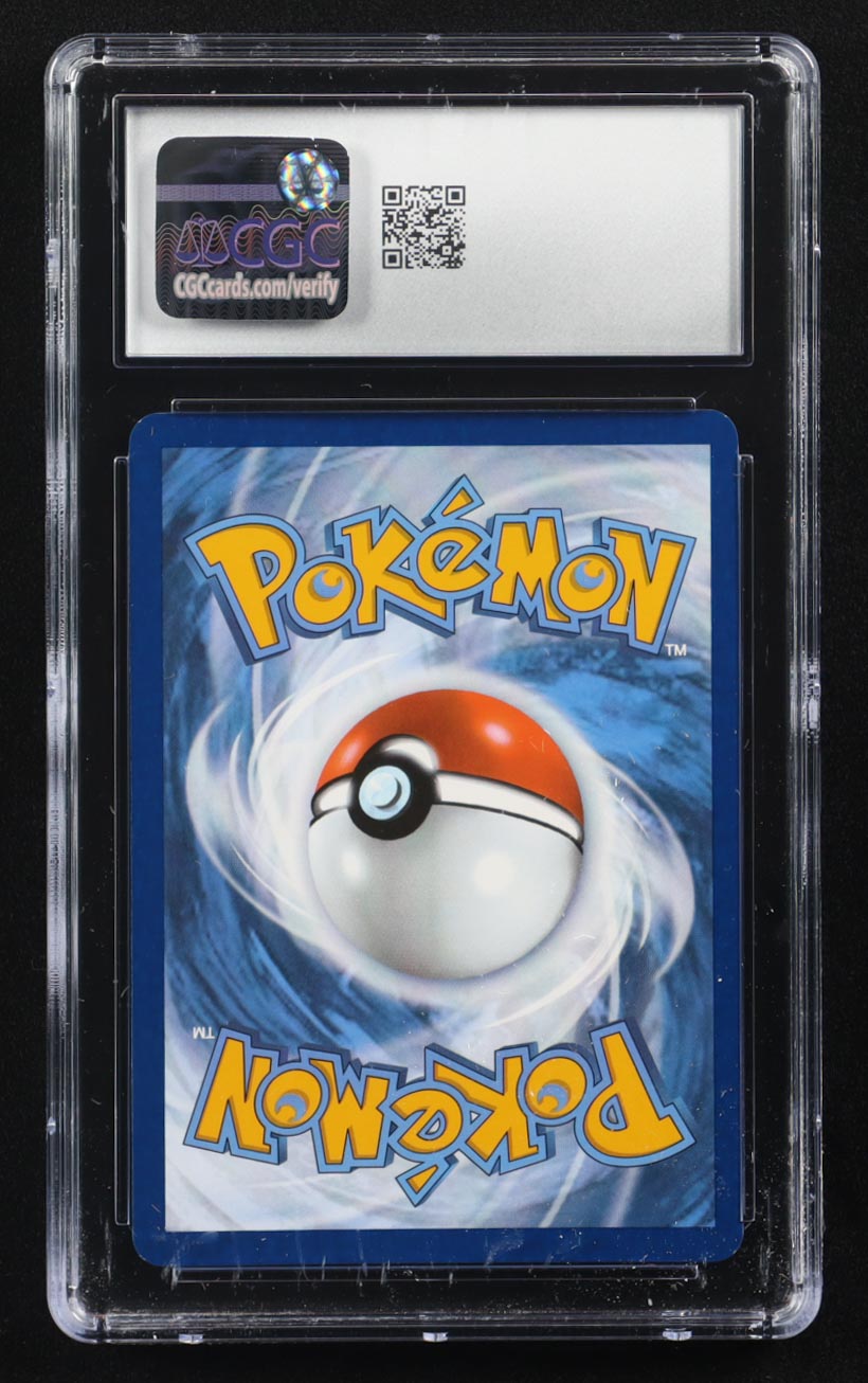 2025 Pokémon Journey Together – Wailord #041/159 (CGC 10)