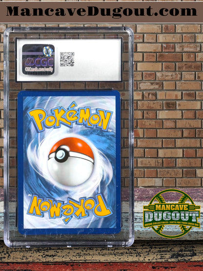2025 Pokémon Journey Together – Wailord #041/159 (CGC 10)