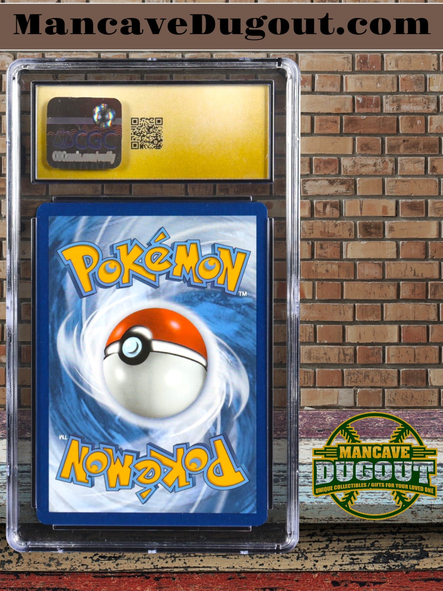 Palkia 2024 Pokemon Surging Sparks #136/191 (CGC Pristine 10) – Black Label